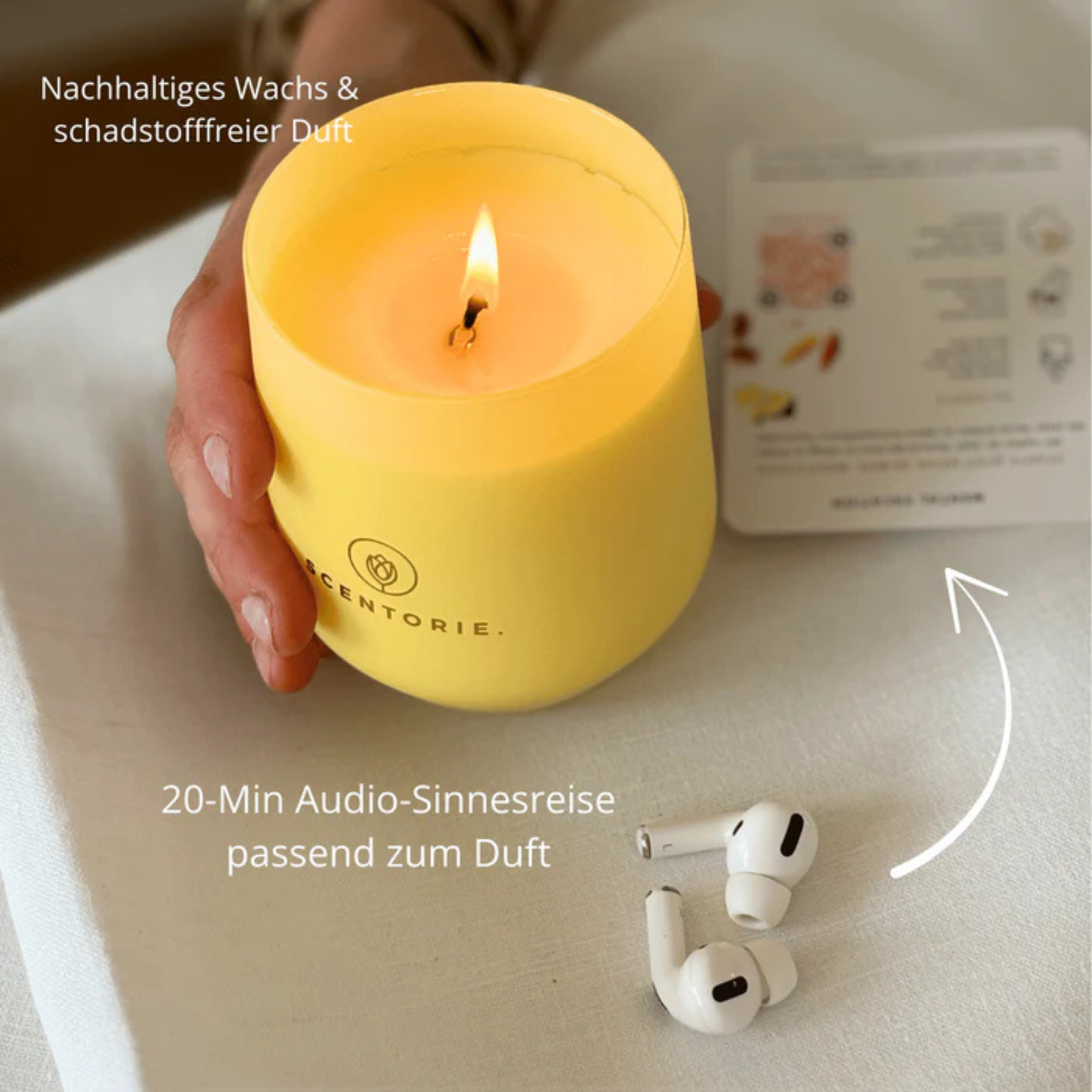 Iconic Sunset <br> SCENTORIE.