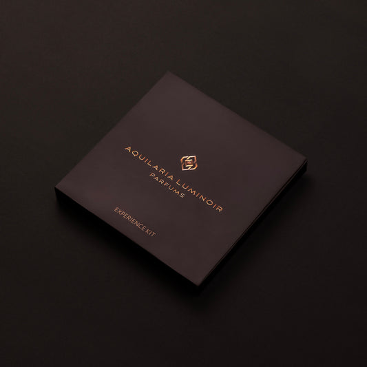 Experience Kit <br> AQUILARIA LUMINOIR