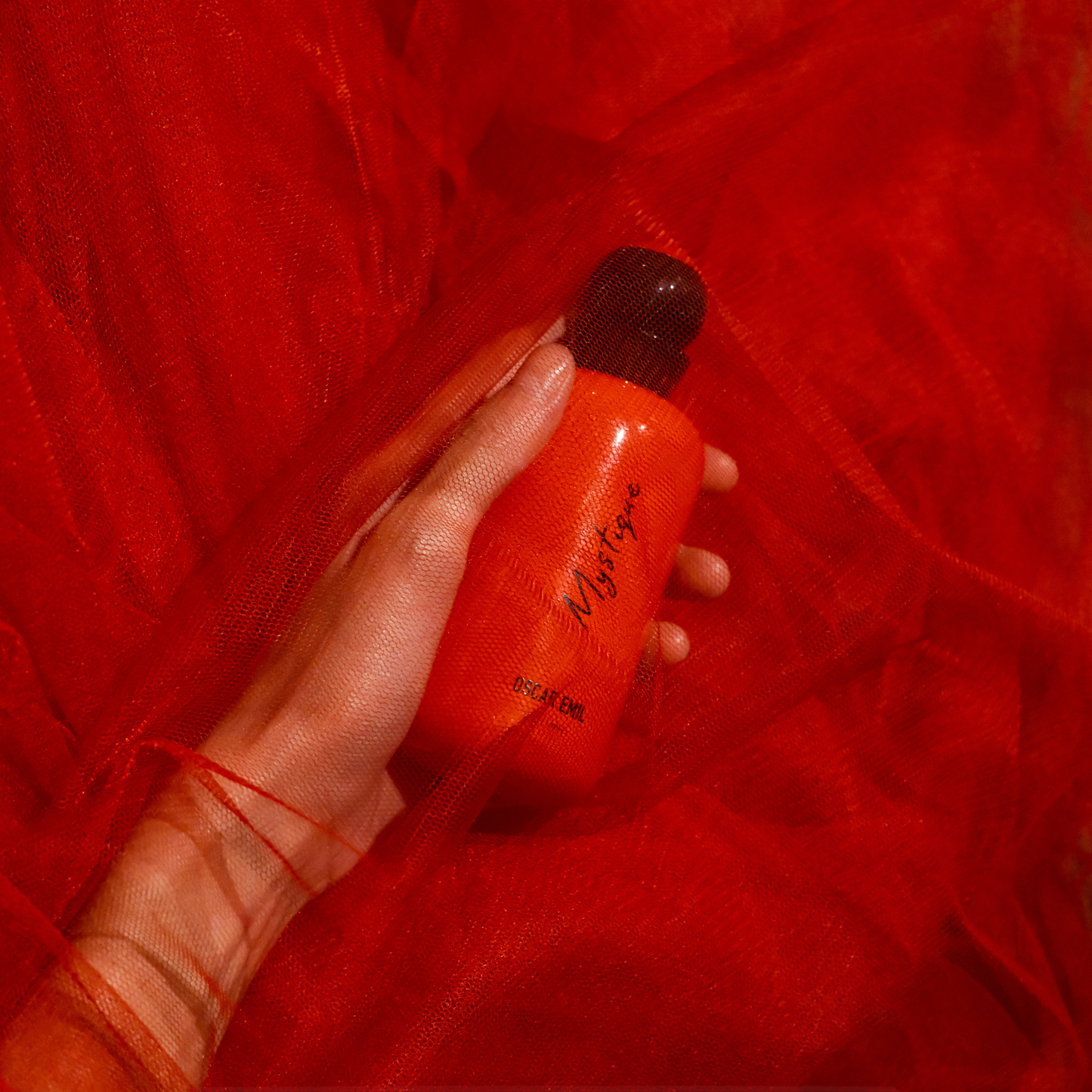 Mystique <br> OSCAR EMIL