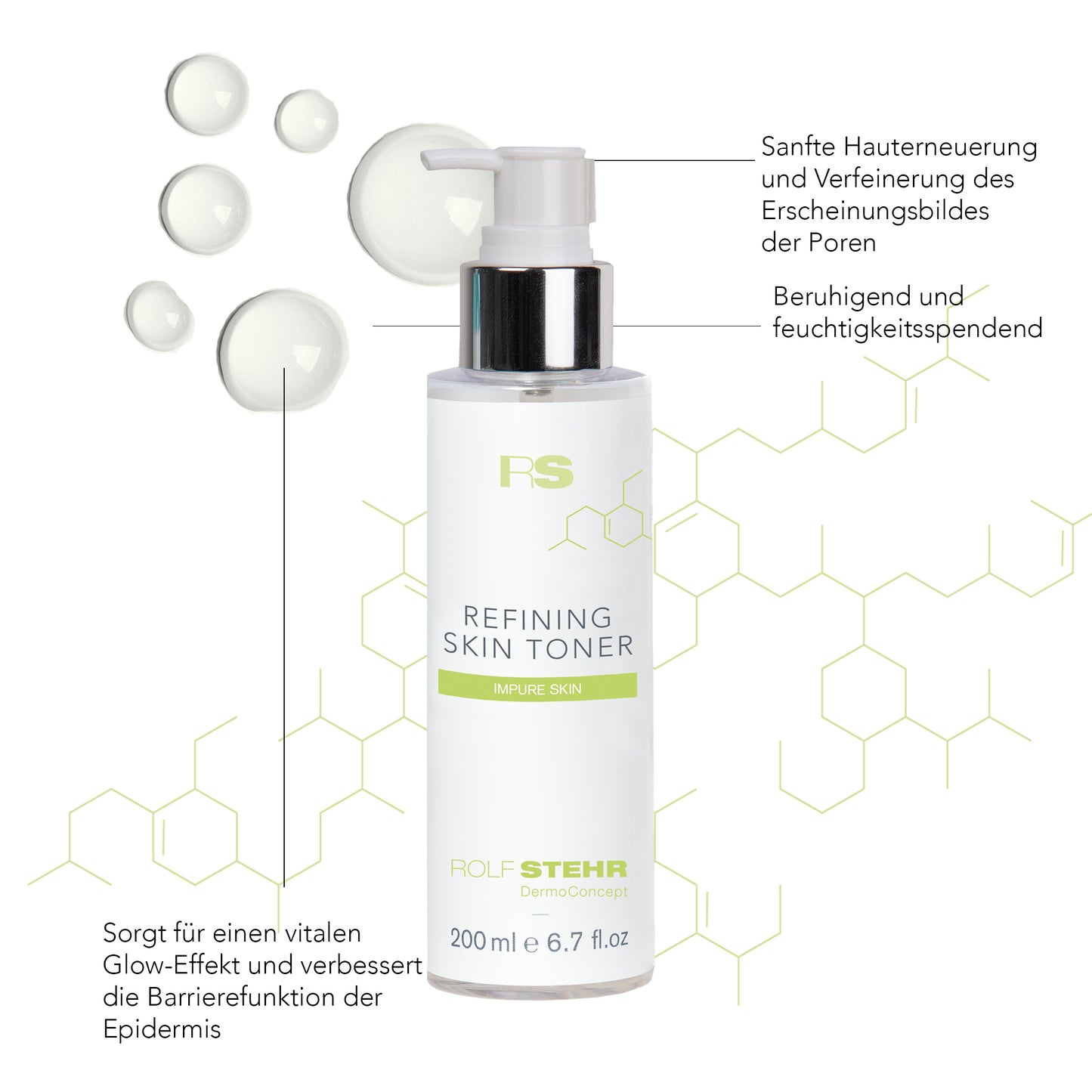 Refining Skin Toner <br> Impure Skin