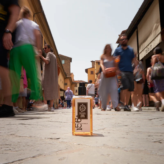 Reunion Vanilla <br> FARMACIA SS. ANNUNZIATA