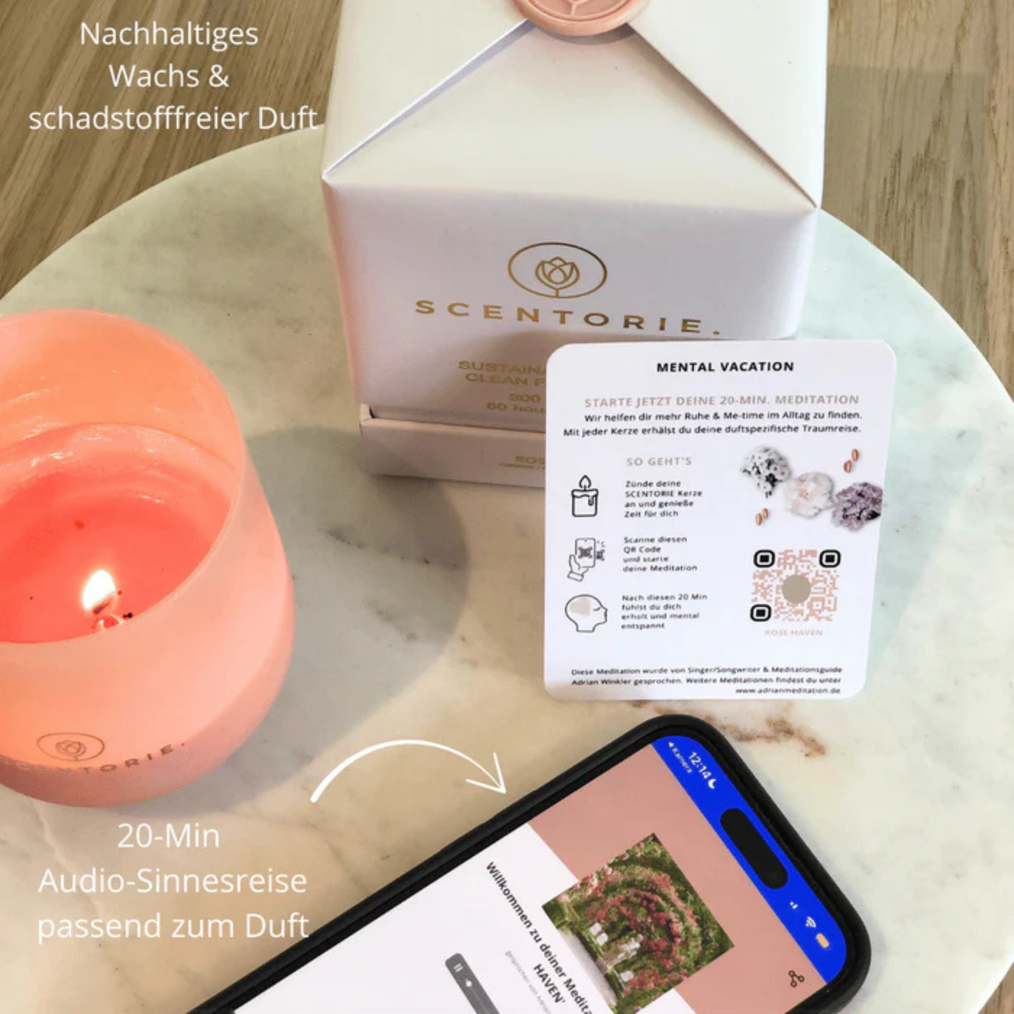 Rose Haven <br> SCENTORIE.