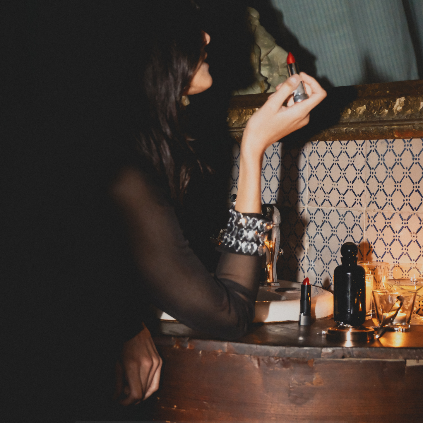 Second Persona <br> OSCAR EMIL