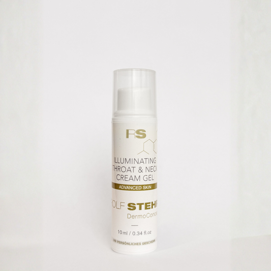 Illuminating Throat & Neck Cream-Gel <br> Advanced Skin