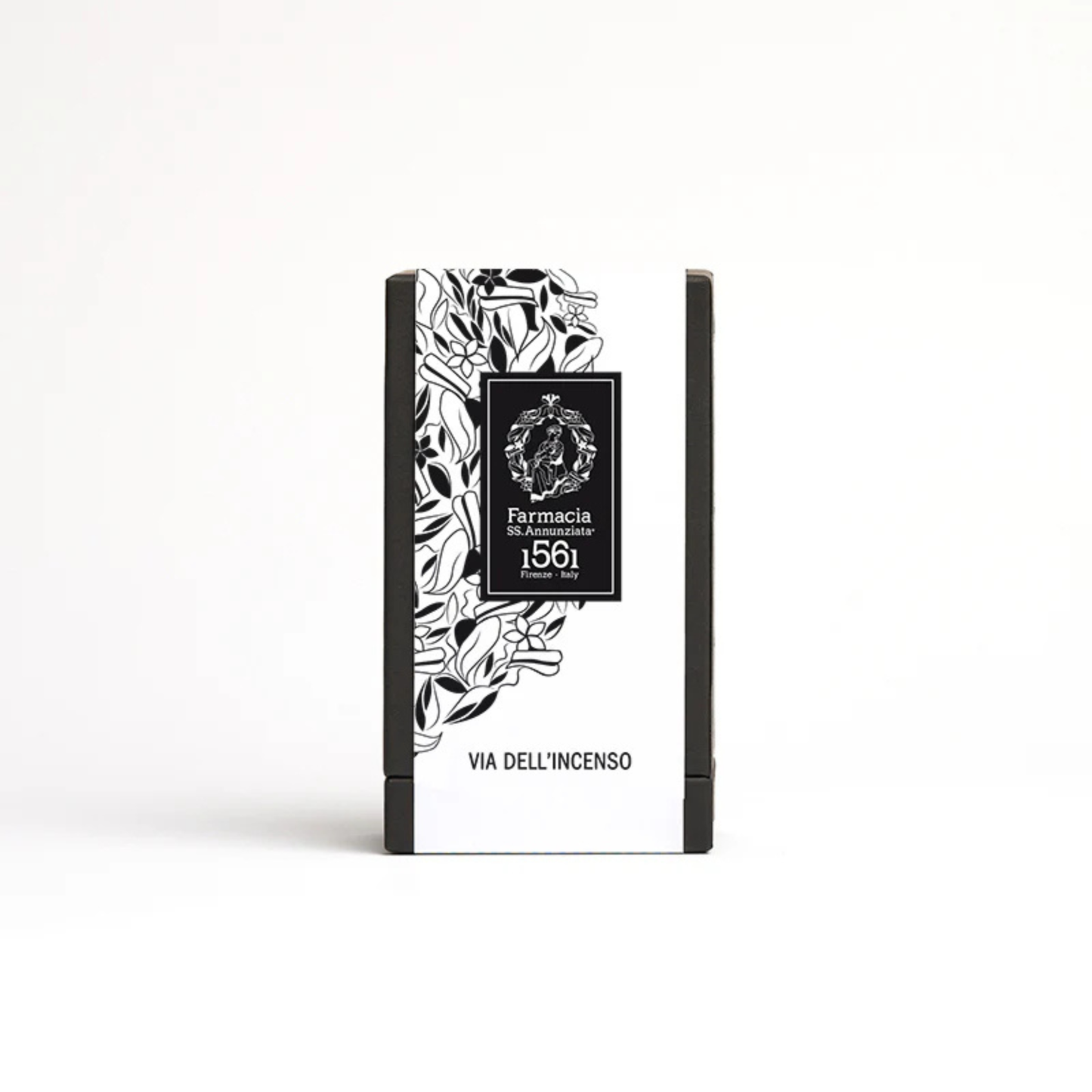 Via dell'Incenso <br> FARMACIA SS. ANNUNZIATA