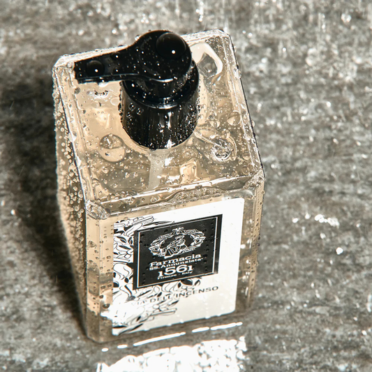 Via dell'Incenso <br> FARMACIA SS. ANNUNZIATA