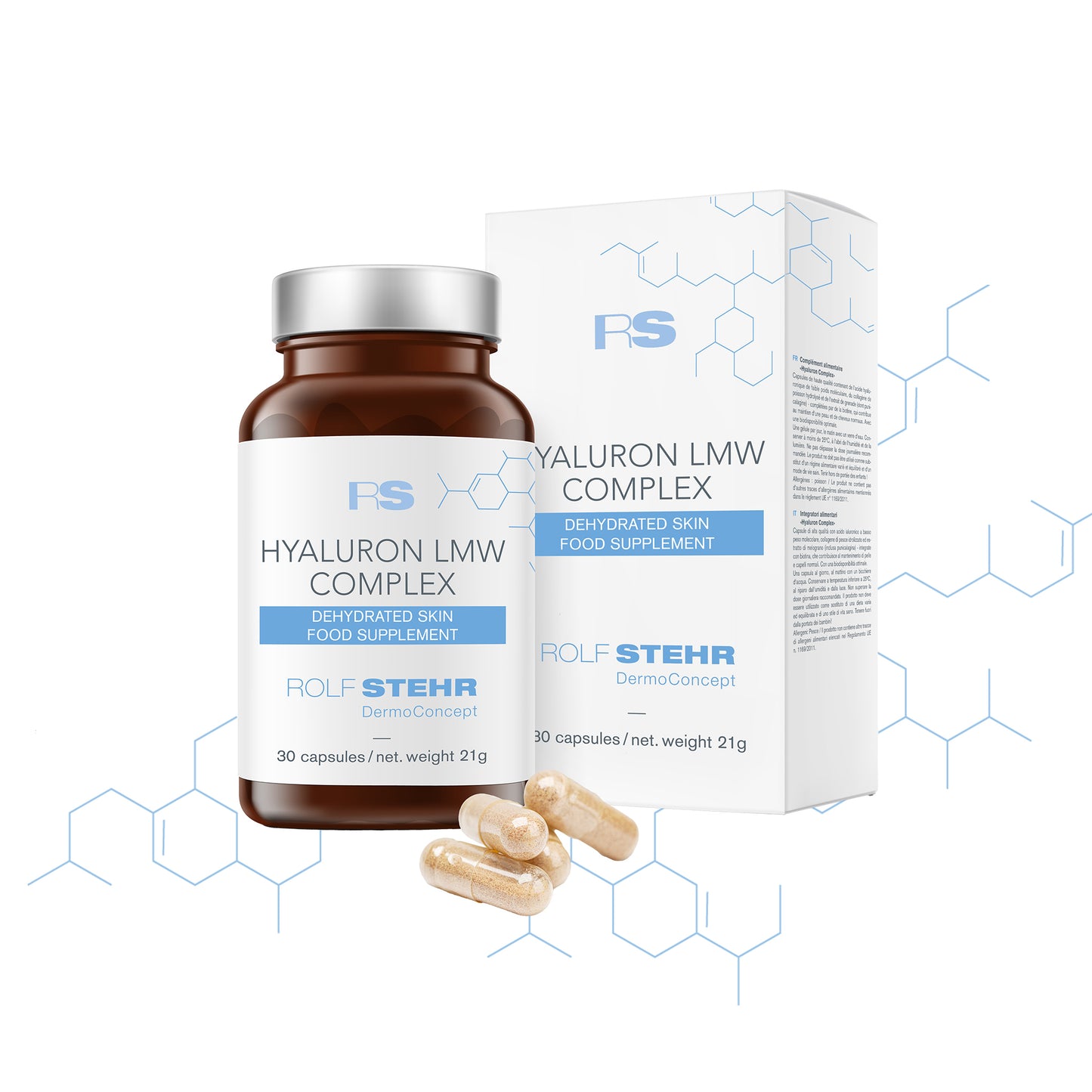 Hyaluron LMW Complex <br> Dehydrated Skin