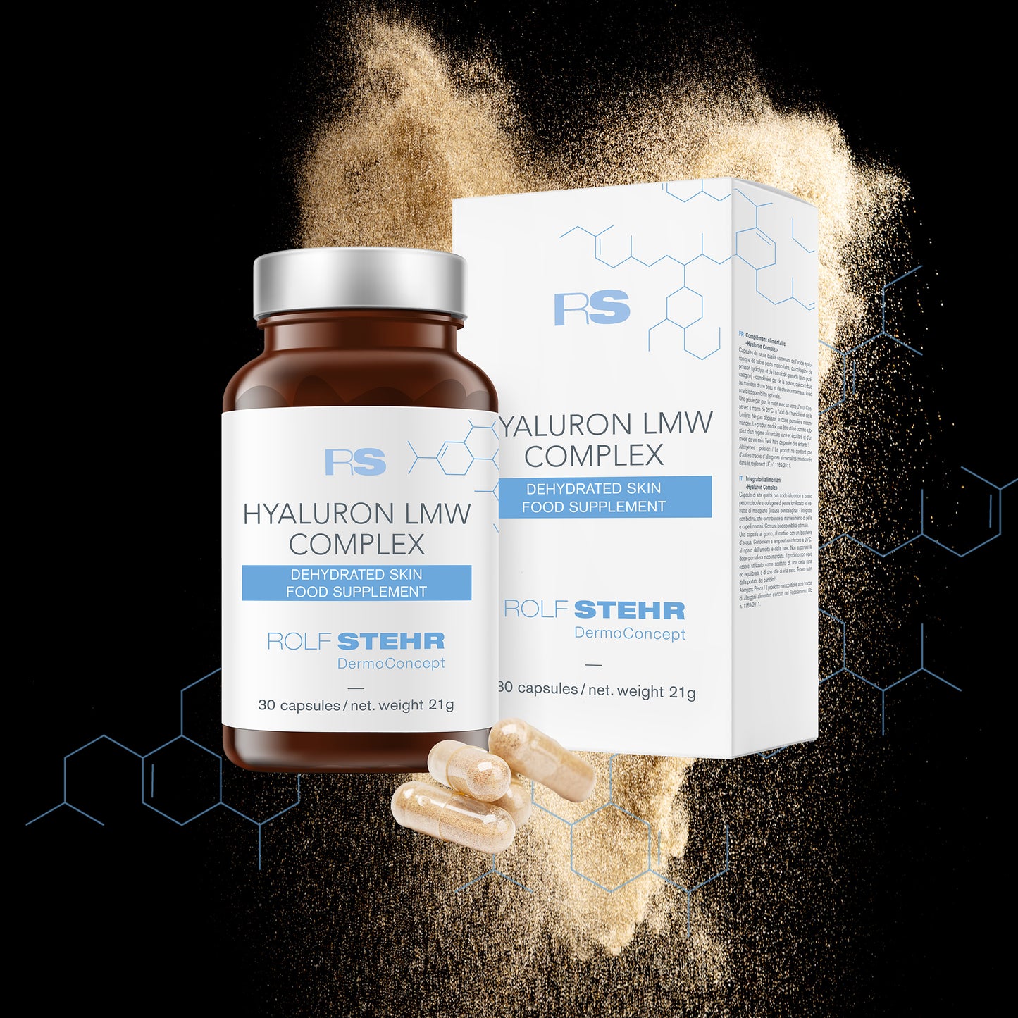 Hyaluron LMW Complex <br> Dehydrated Skin