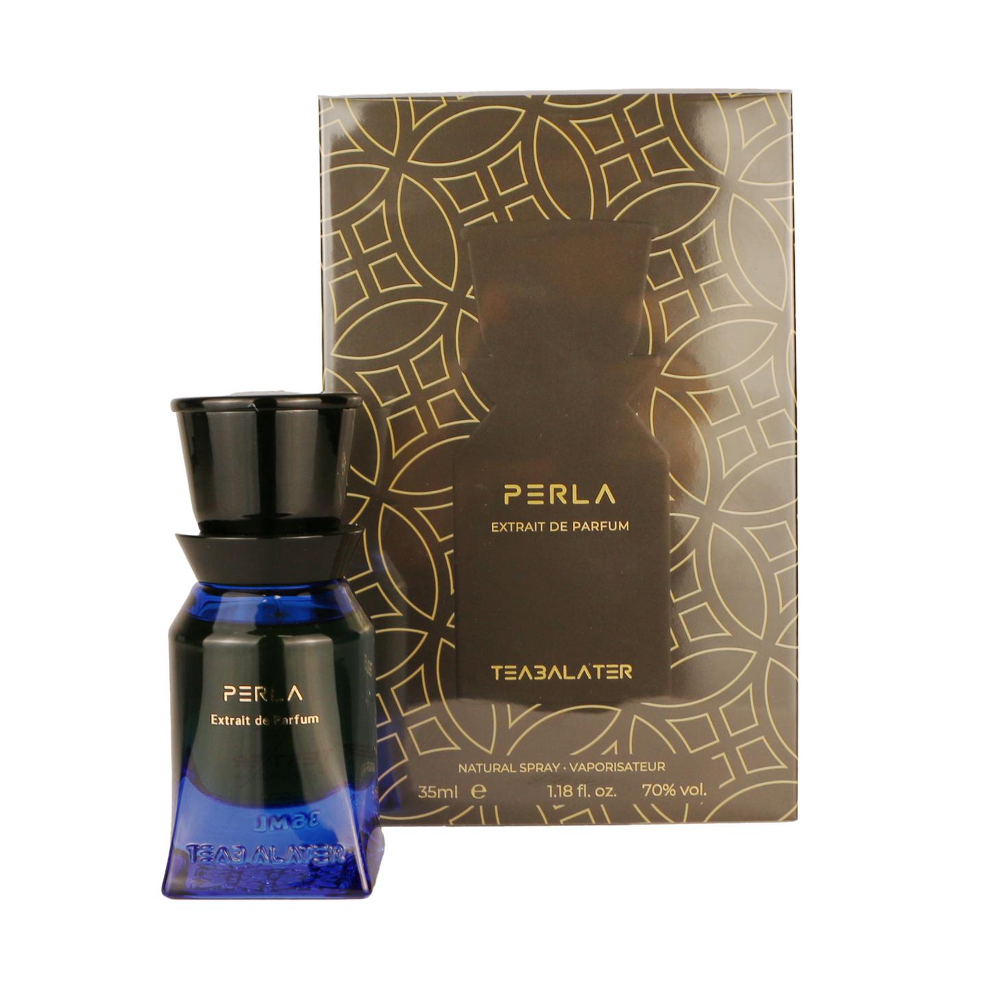 Perla <br> TEABALATER
