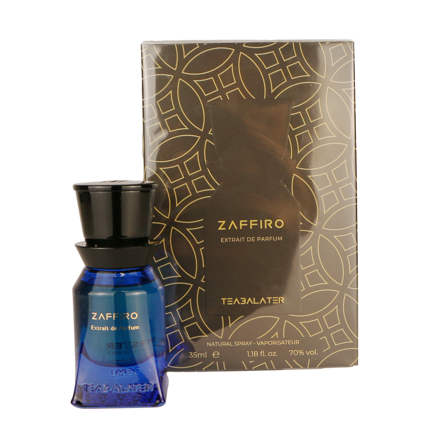 Zaffiro <br> TEABALATER