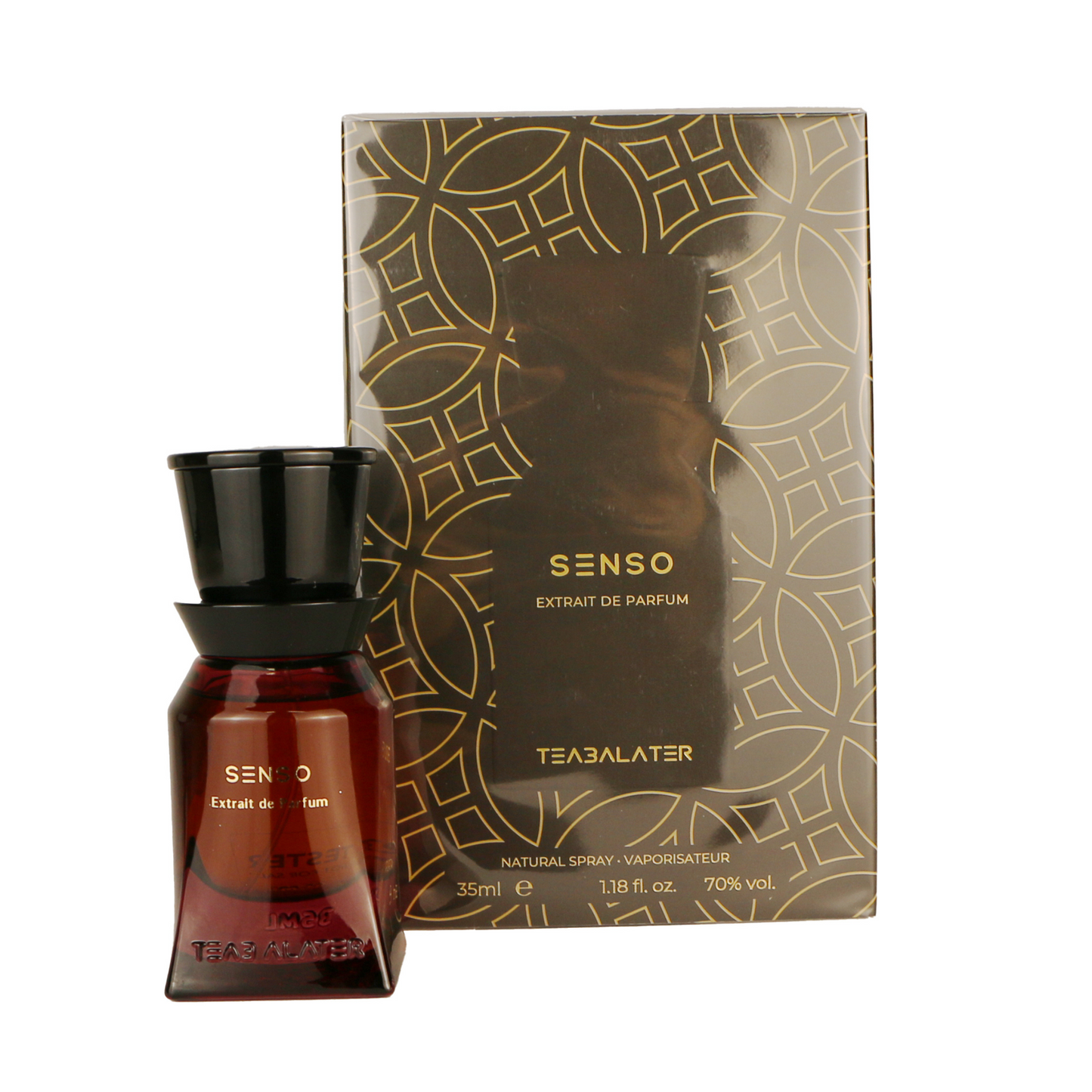 Senso <br> TEABALATER
