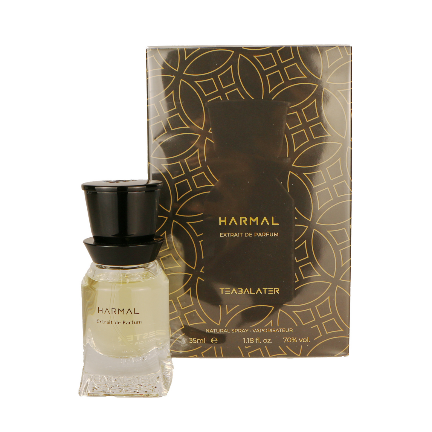 Harmal <br> TEABALATER