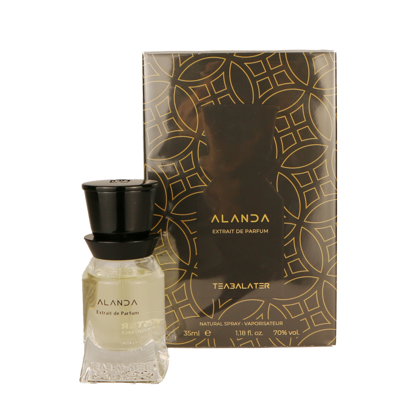 Alanda <br> TEABALATER