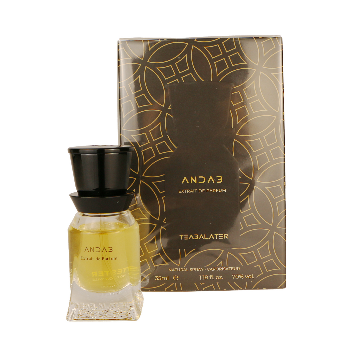Andab <br> TEABALATER