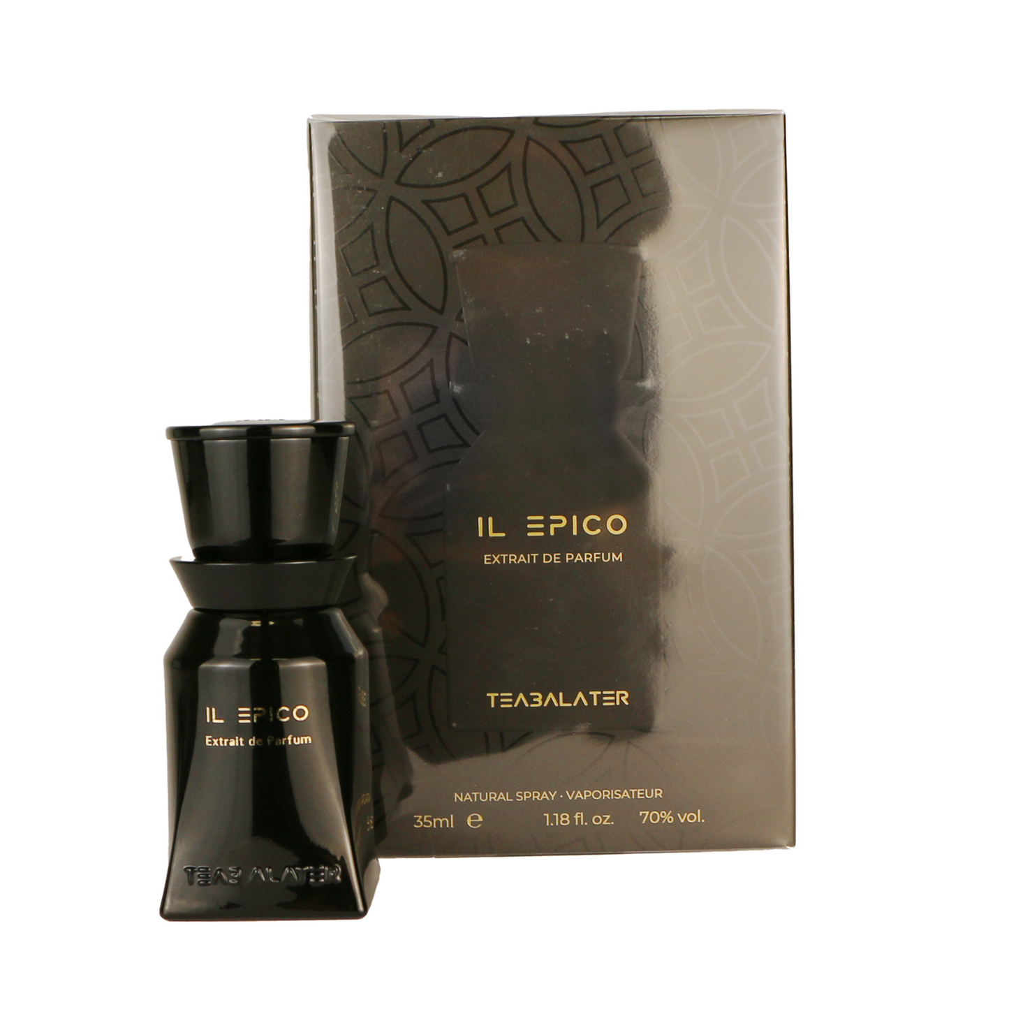 Il Epico <br> TEABALATER
