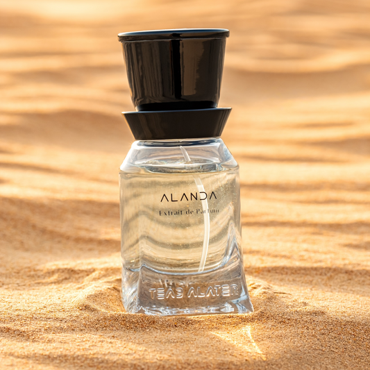 Alanda <br> TEABALATER