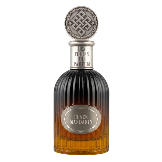 Black Mandarin <br> LES FOLIES DU PARFUM