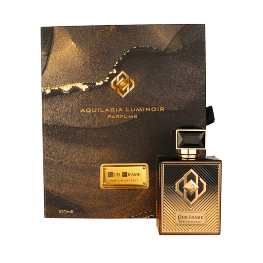 Oud Frame <br> AQUILARIA LUMINOIR
