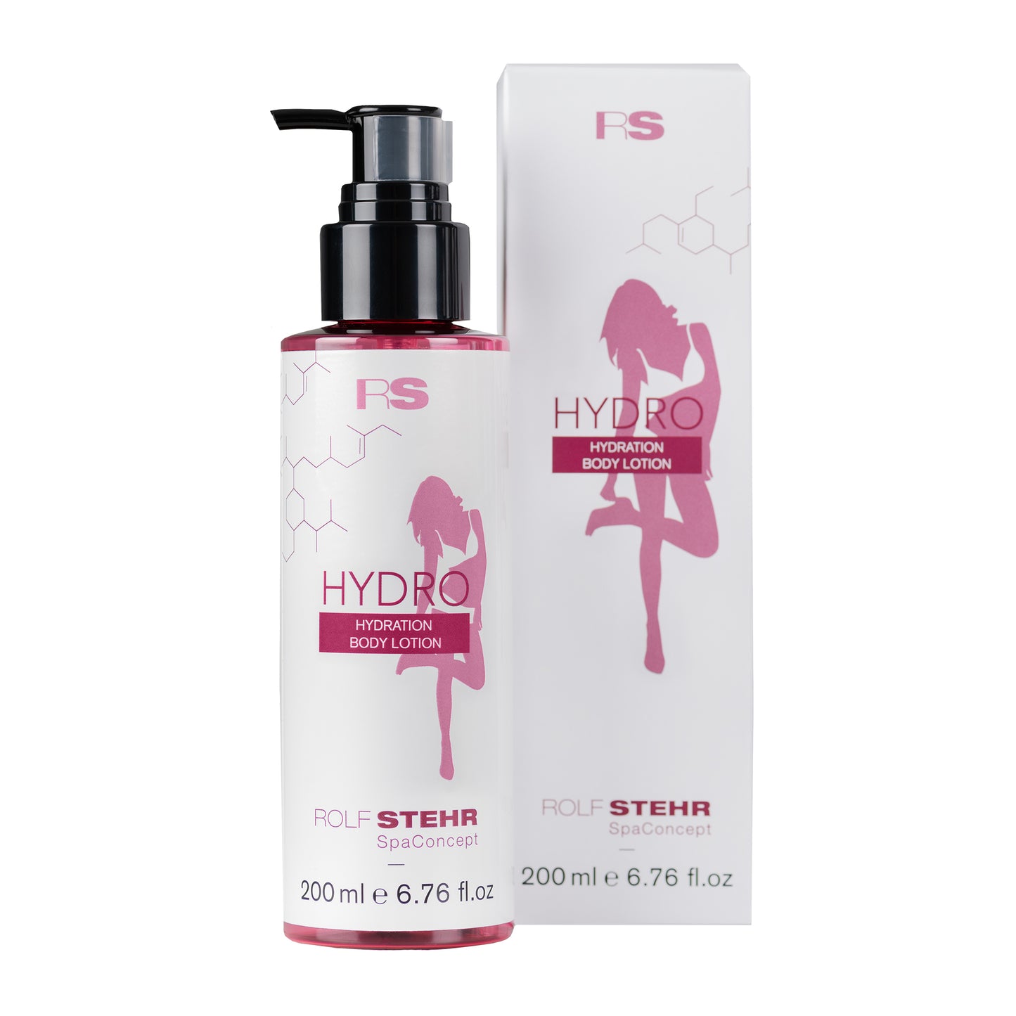 HYDRO Hydration Body Lotion <br> SpaConcept