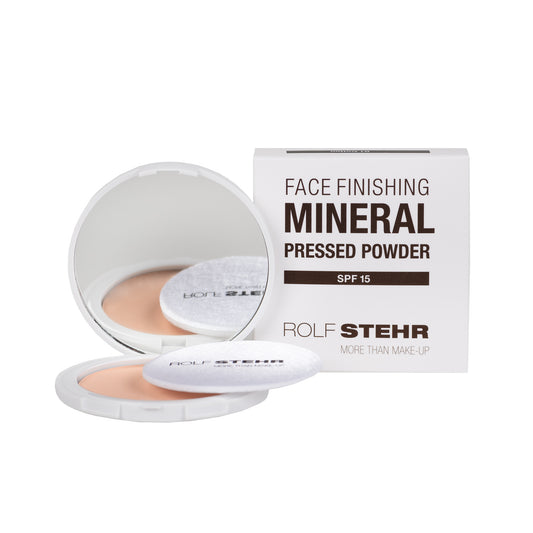 Mineral Pressed Powder - Cotton 01 <br> More than Make up