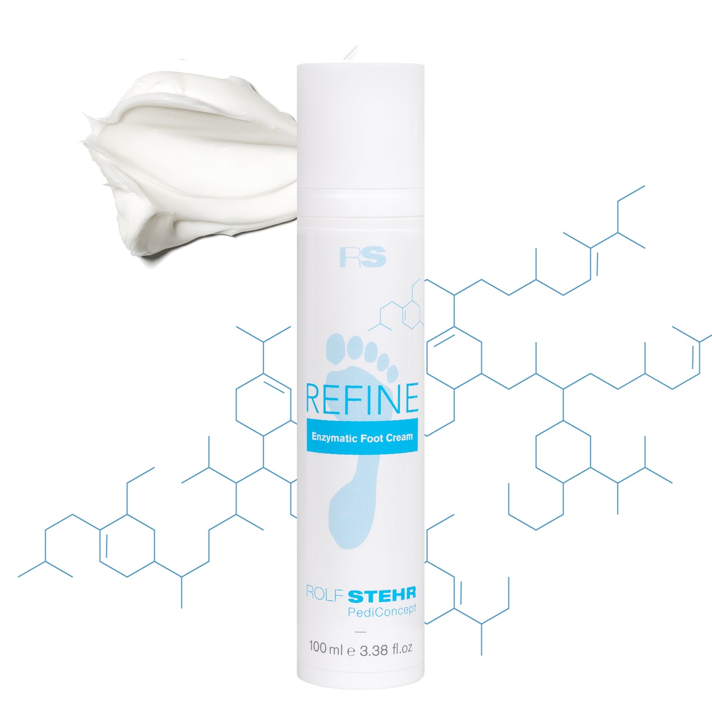 REFINE - Enzymatic Foot Cream <br> PediConcept