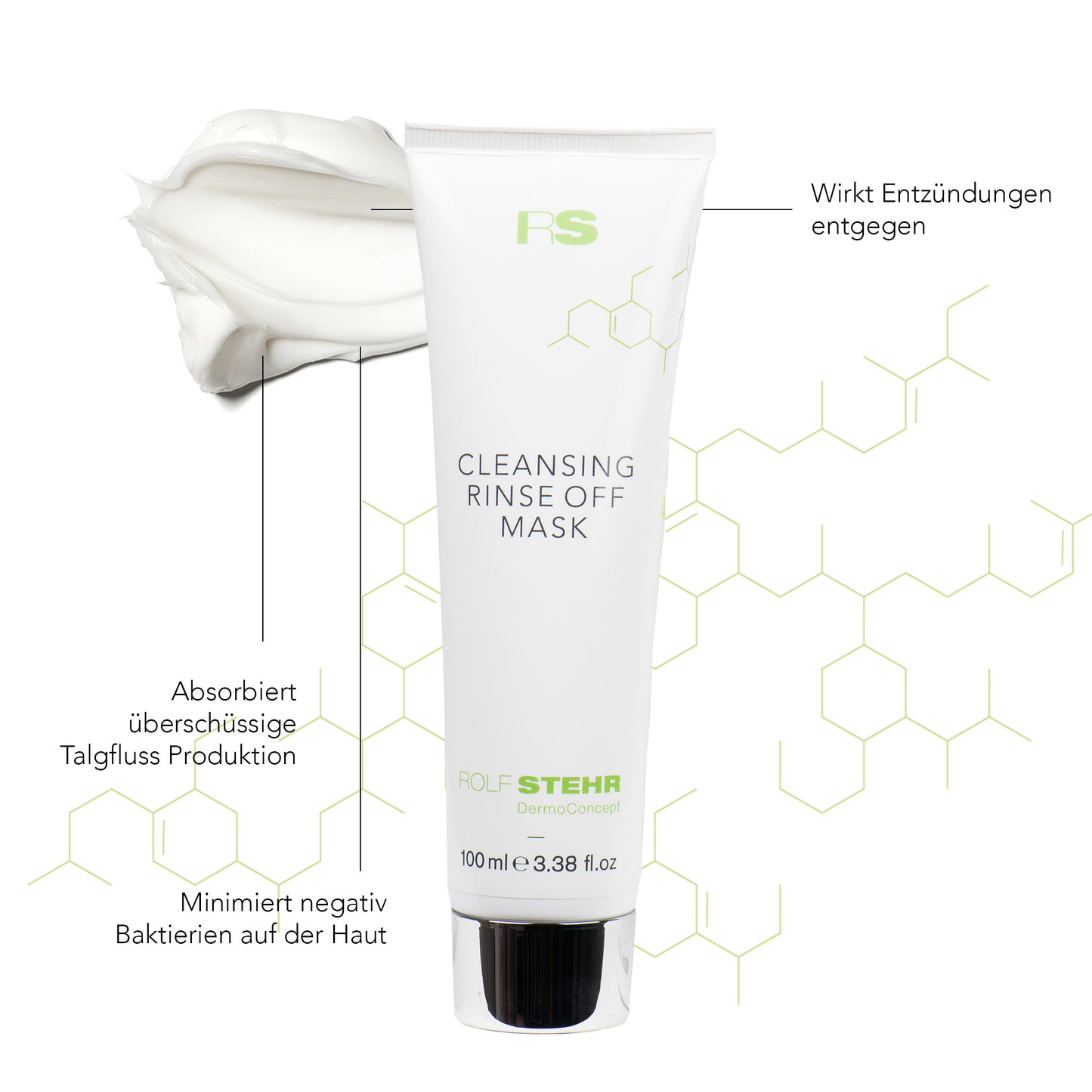 Cleansing Rinse Off Mask <br> Impure Skin