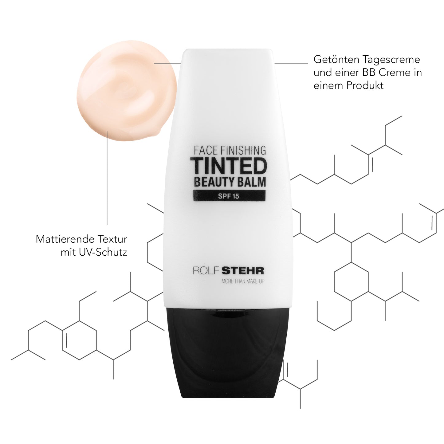 Tinted Beauty Balm - Naturell 01 <br> More than Make up