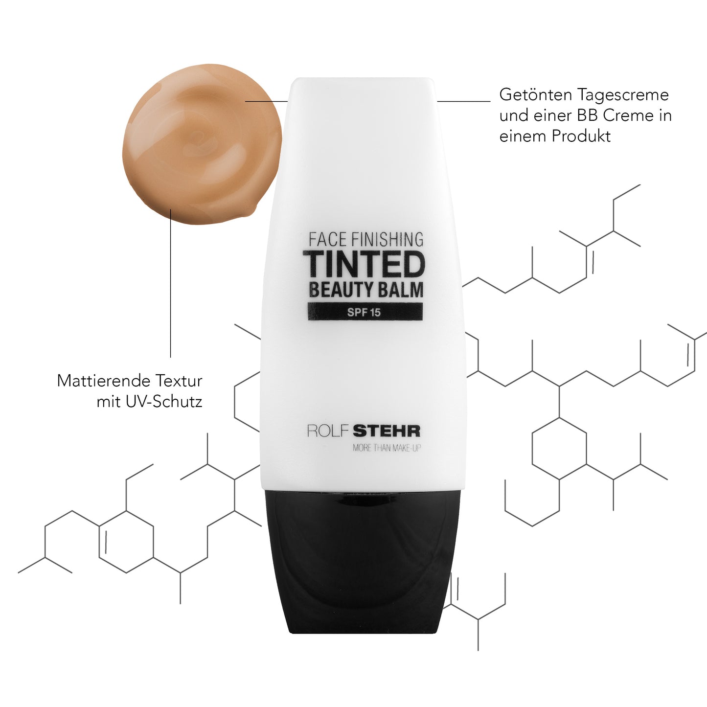 Tinted Beauty Balm - Sunny 03 <br> More than Make up