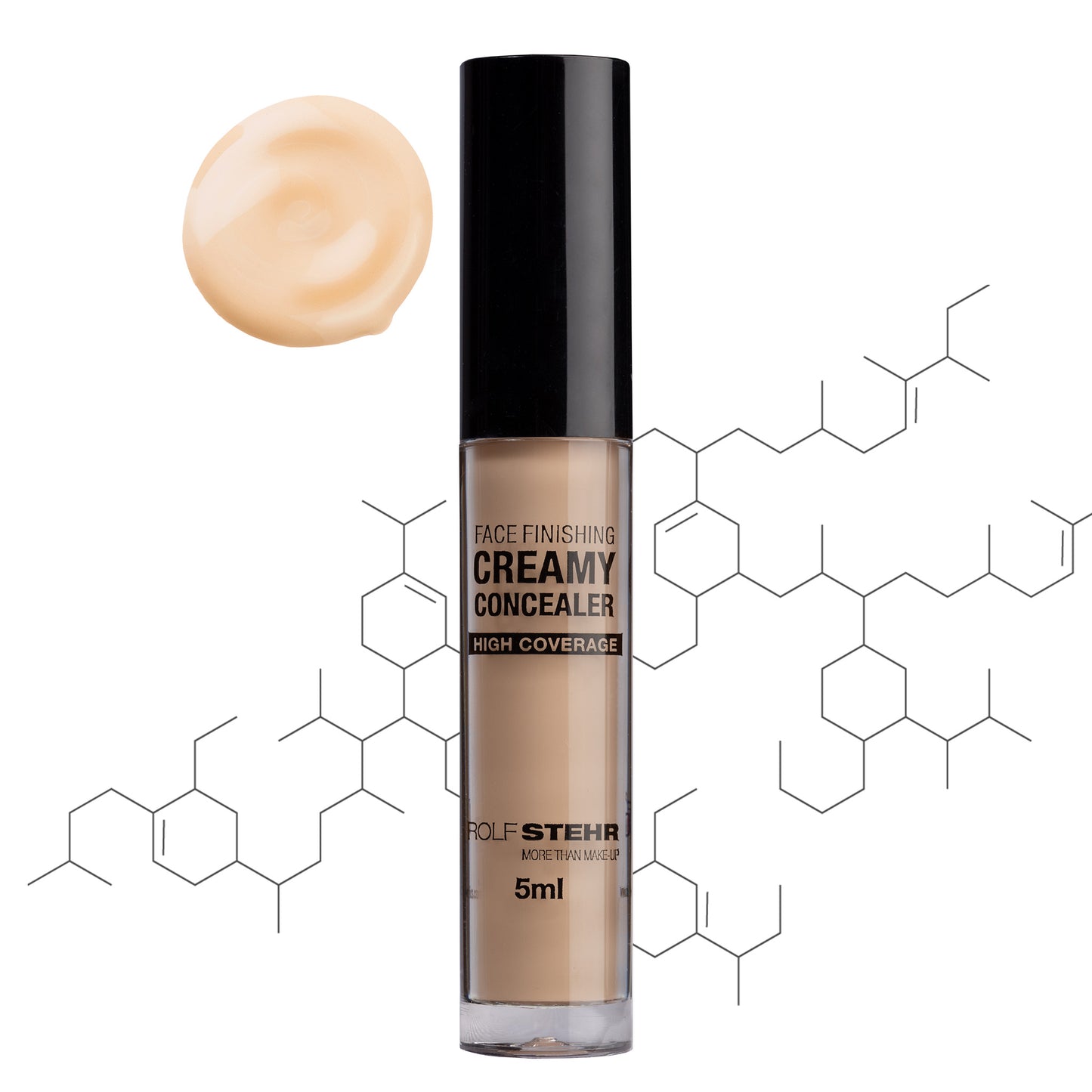 Creamy Concealer - Medium Beige 522 <br> More than Make up