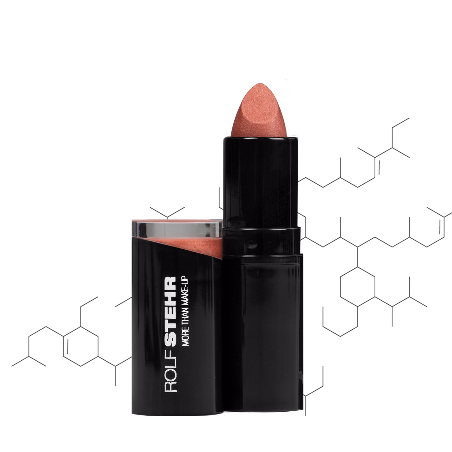 Lipstick Passion - Bronze 204 <br> More than Make up
