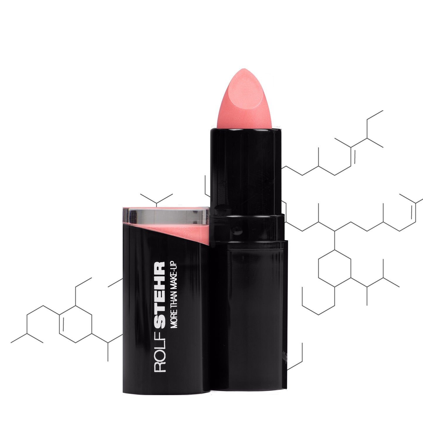 Lipstick Passion - Light Coral 206 <br> More than Make up