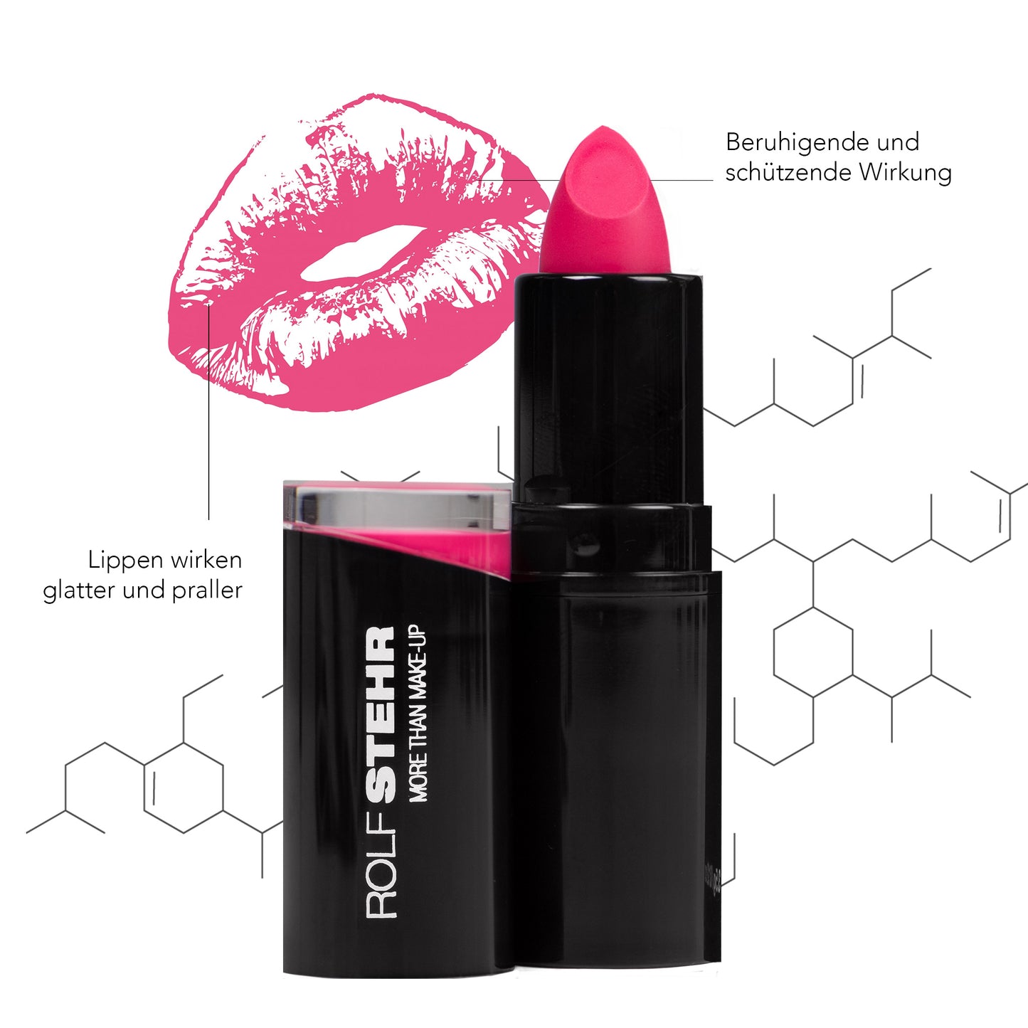 Lipstick Passion - Soft Pink 209 <br> More than Make up