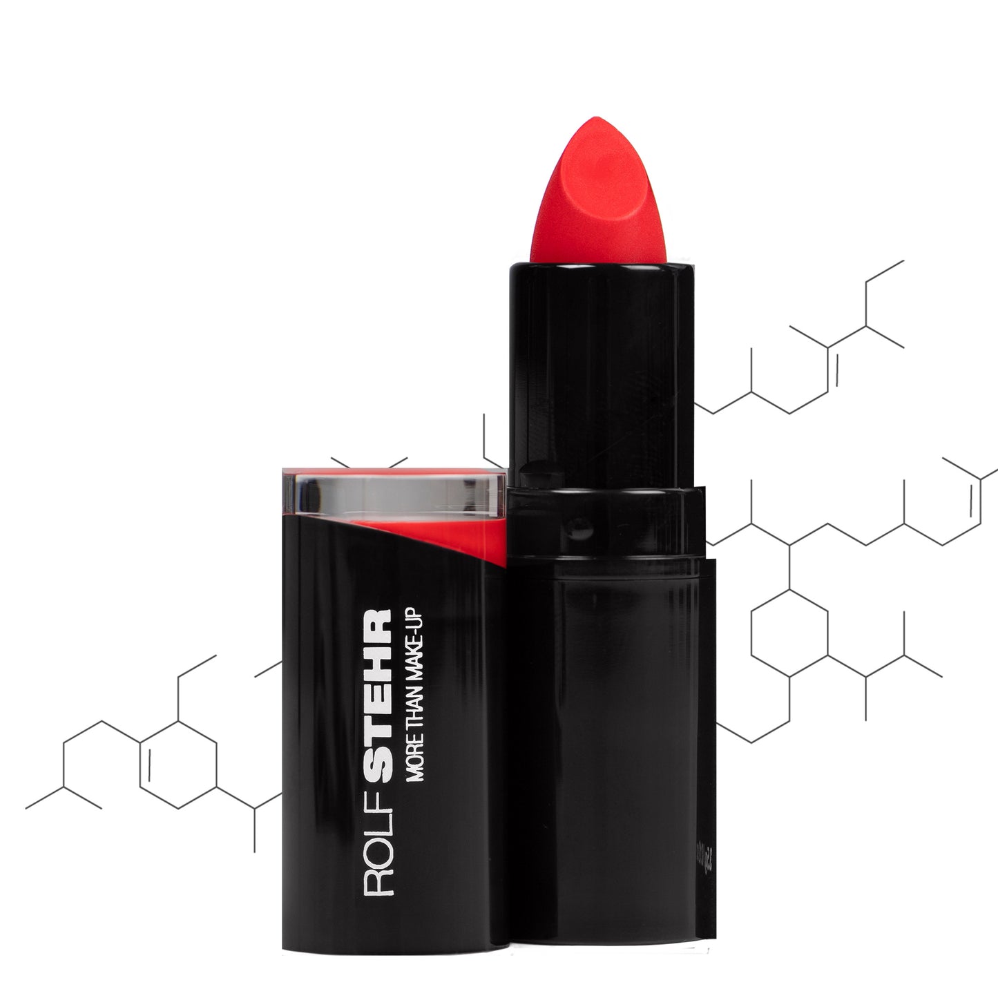 Lipstick Passion - Tomato 213 <br> More than Make up