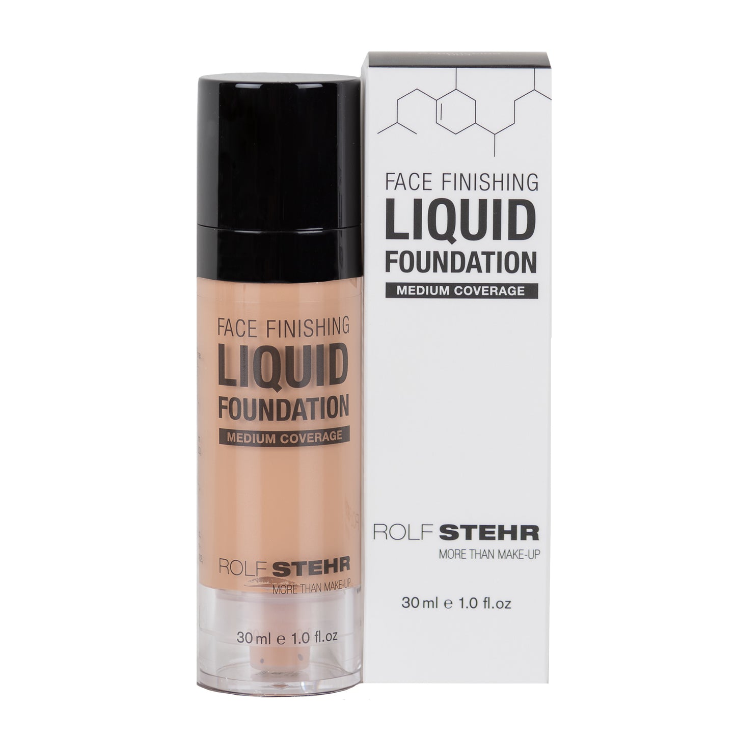 Liquid Foundation - Classic Tan <br> More than Make up