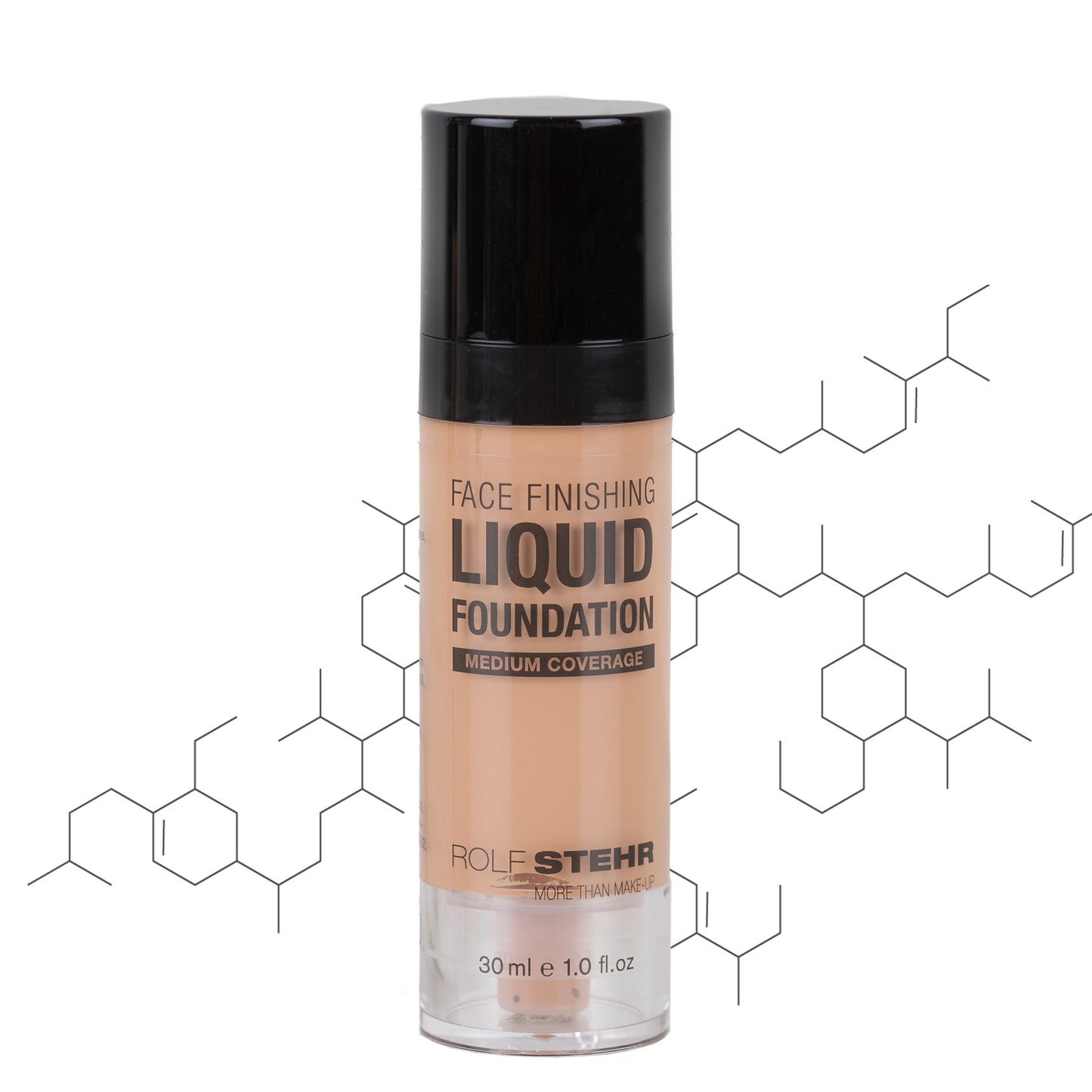 Liquid Foundation - Desert <br> More than Make up