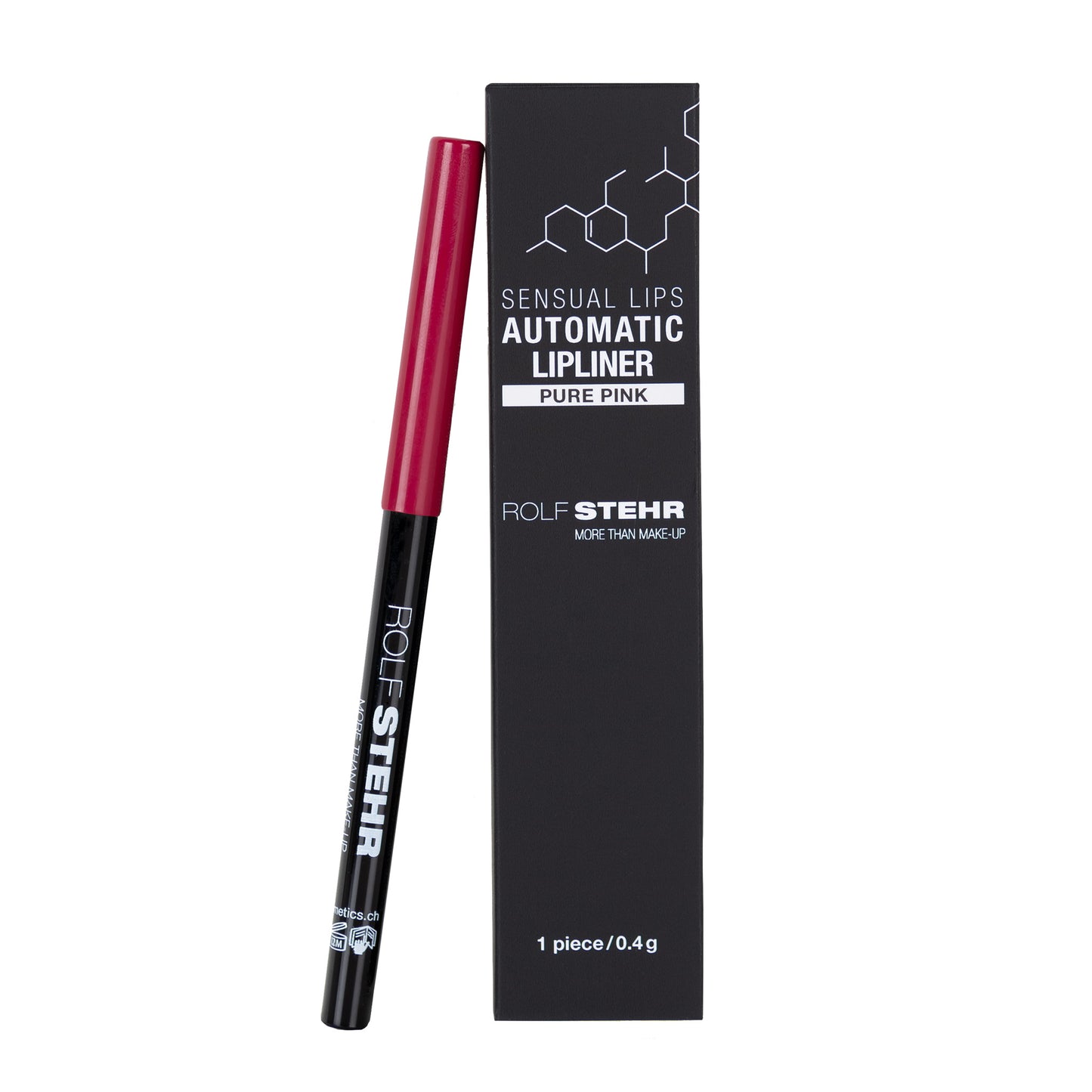 Automatic Lipliner - Pure Pink <br> More than Make up