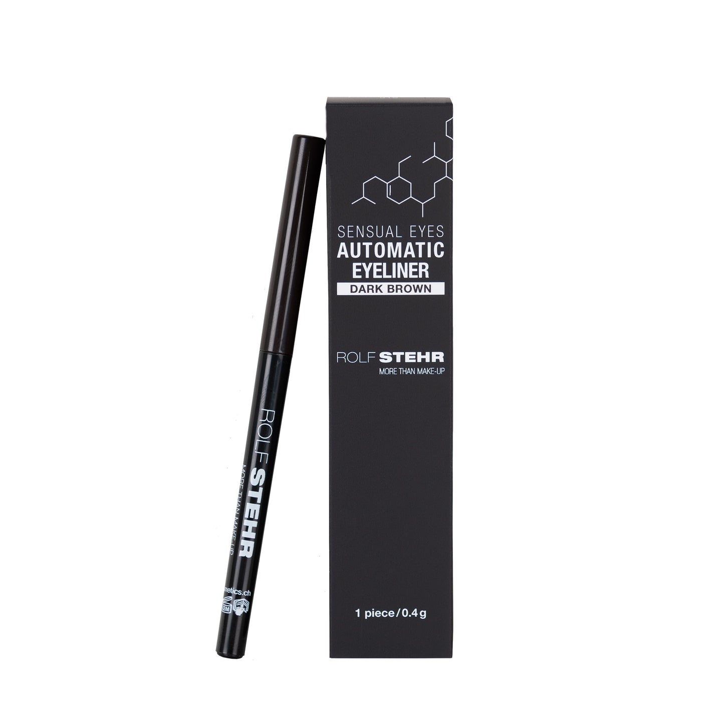 Automatic Eyeliner - Dark Brown <br> More than Make up