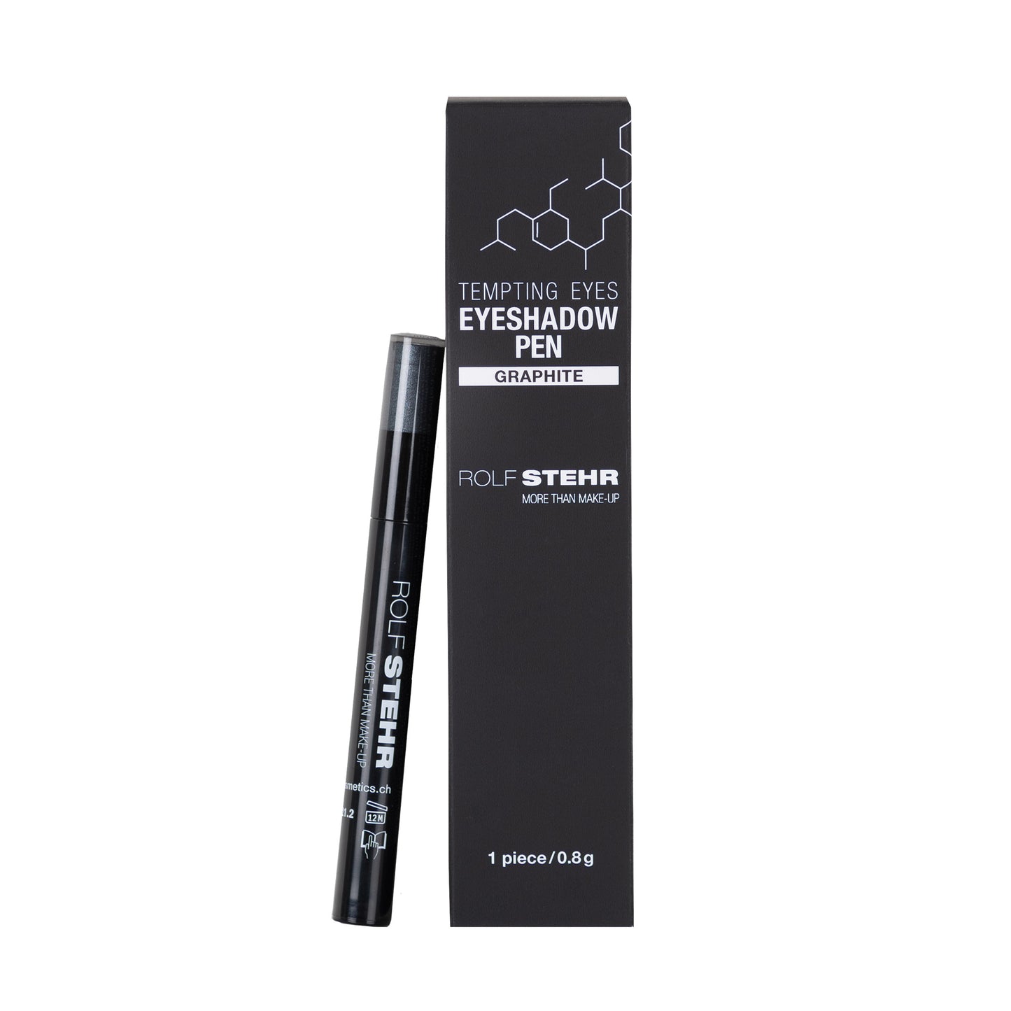 Eyeshadow Pen - Graphite <br> More than Make up