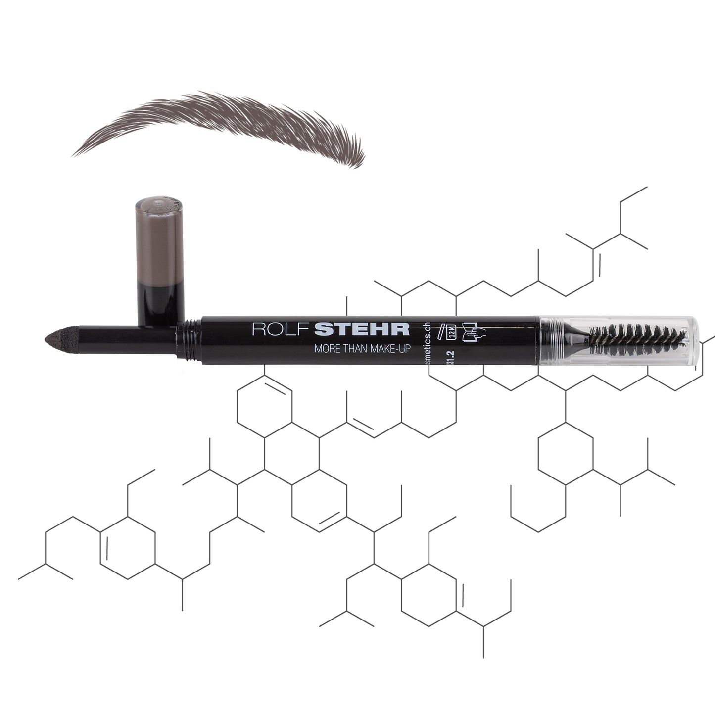 Brow Styler - Espresso <br> More than Make up