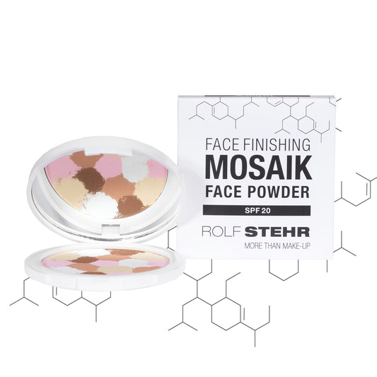 Mosaik Face Powder <br> More than Make up