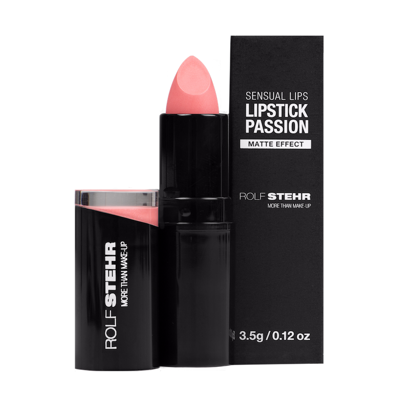 Lipstick Passion - Light Coral 206 <br> More than Make up