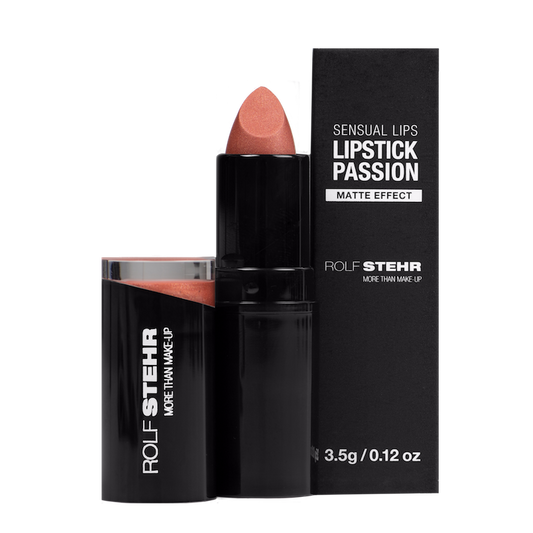 Lipstick Passion - Bronze 204 <br> More than Make up