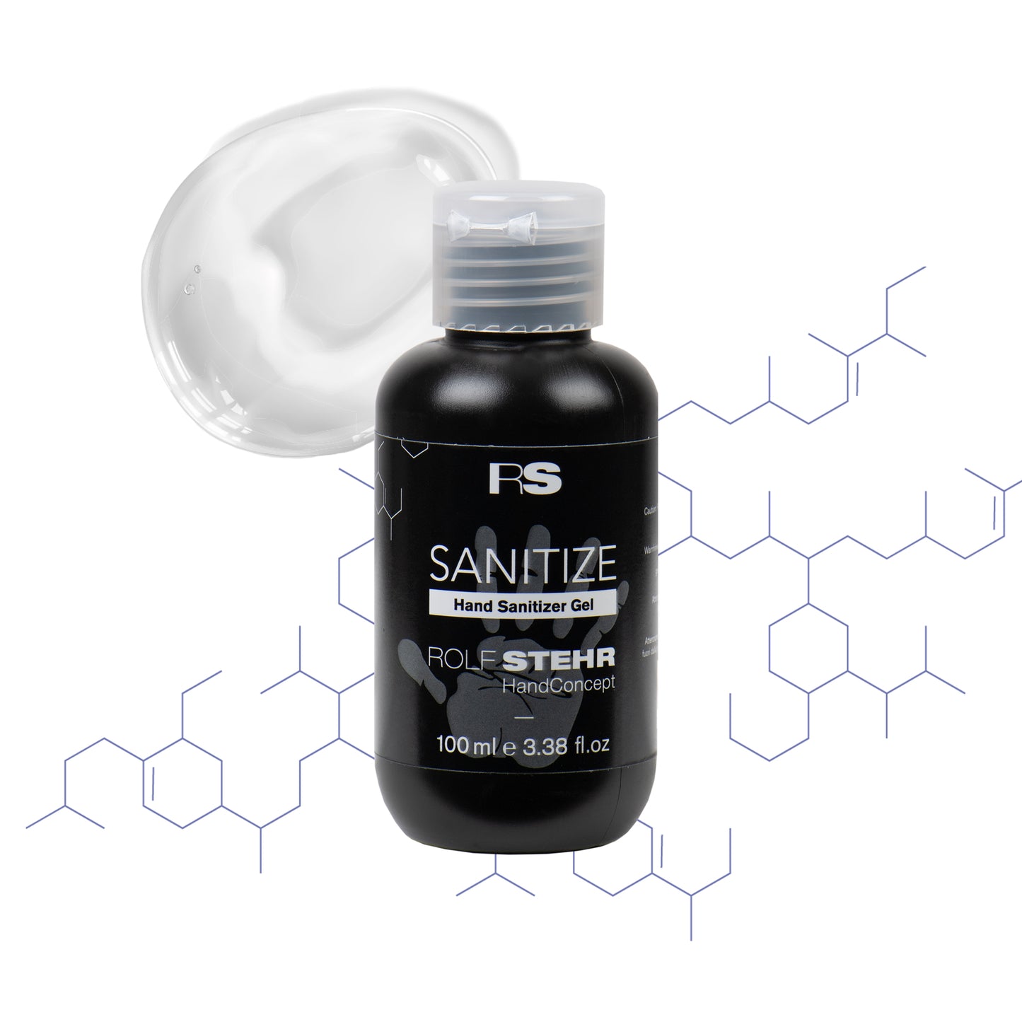 SANITIZE - Sanitizer Gel <br> HandConcept