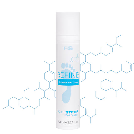 REFINE - Enzymatic Foot Cream <br> PediConcept