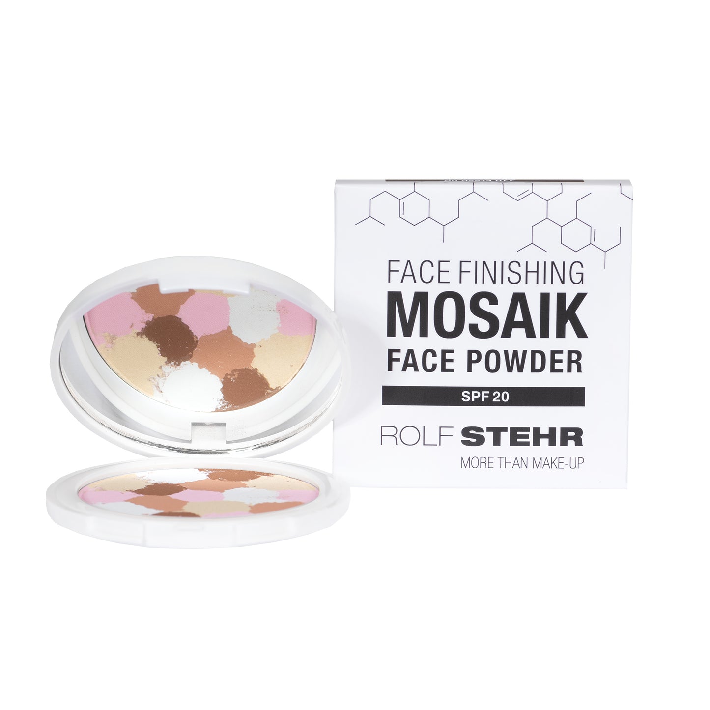 Mosaik Face Powder <br> More than Make up
