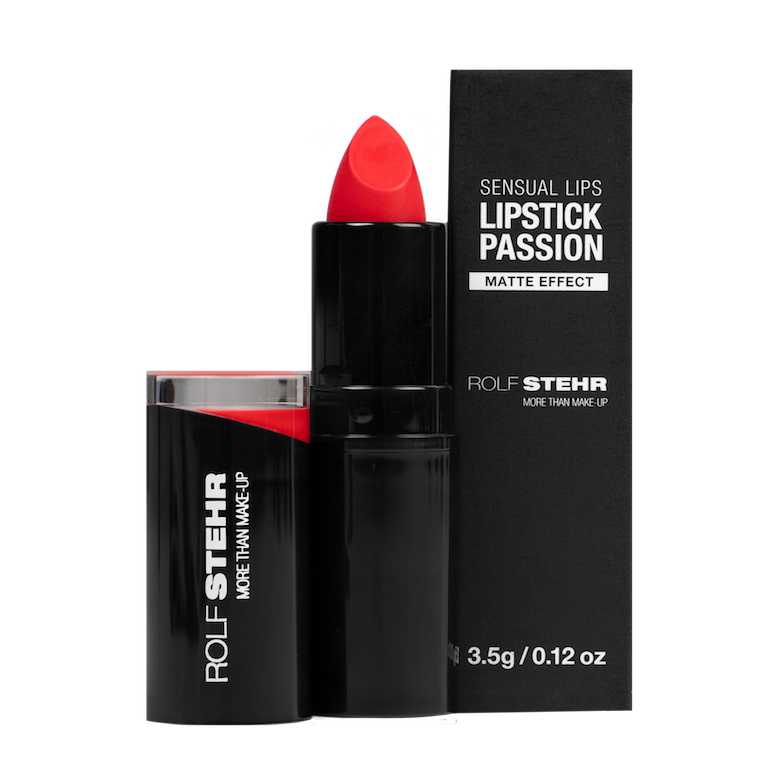 Lipstick Passion - Tomato 213 <br> More than Make up